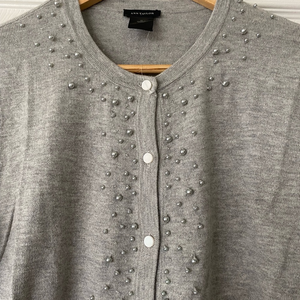 New sweater for Spring! - Picture 2 of 3